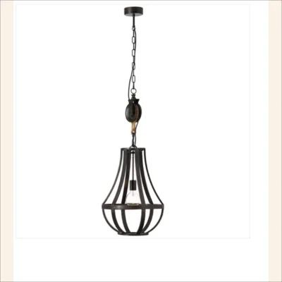 Church metal black 1.85m, 13-03-2025 - слика 2