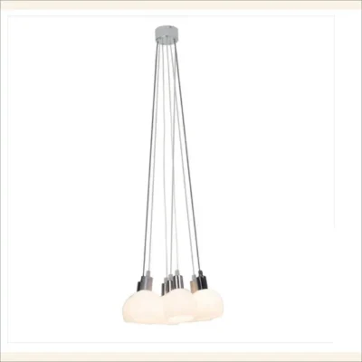 Biblos metal/glass chrome/black grey 1.60m, 13-03-2025 - слика 2