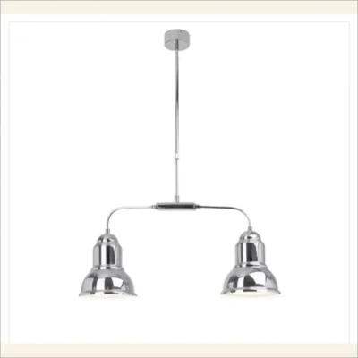 Almira metal chrome 0.94m, 13-03-2025 - слика 2