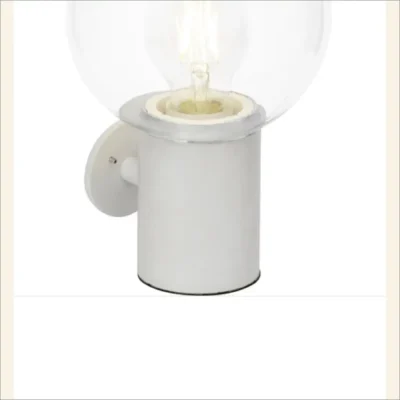 Dot glass/metal white 230mm, 15-03-2025 - слика 2