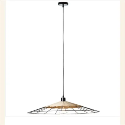 Alysia metal/rattan black matt/rattan 1.500 mm, 15-03-2025 - слика 2