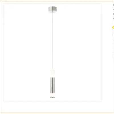 Abby aluminium/acryl satin chrome 1.200 mm, 15-03-2025 - слика 2