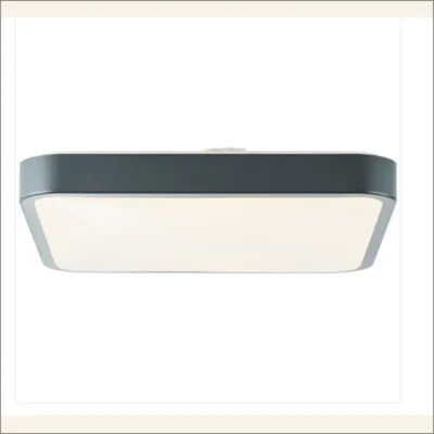 Slimline metal/plastic white/dark grey 55 mm, 20-03-2025 - слика 2