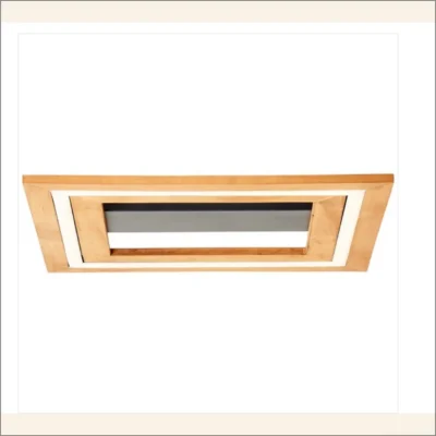 Rhea wood/metal/plastic black/wood 46 mm, 21-03-2025 - слика 2
