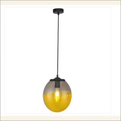 Jessica glass/metal smoke  glass/orange 270 mm, 21-03-2025 - слика 2