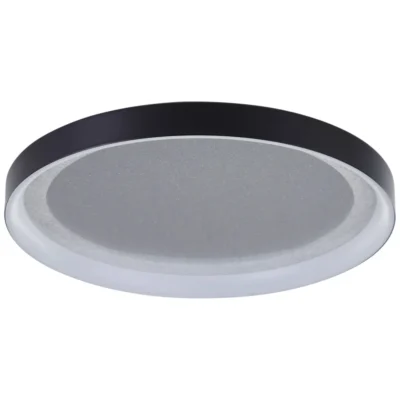 Quito LED Deckenleuchte 33cm schwarz, 02-03-2025 - слика 7