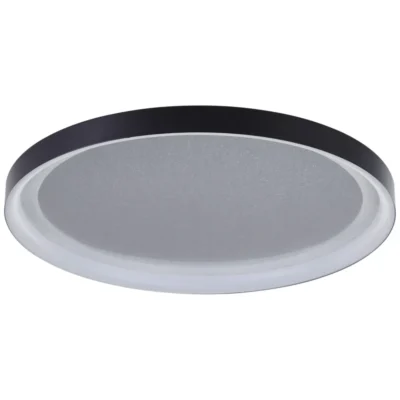 Quito LED Deckenleuchte 42cm schwarz, 02-03-2025 - слика 7