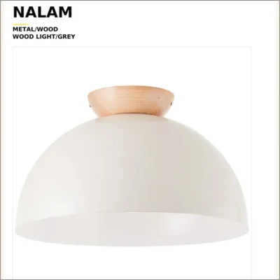 Nalam metal/wood wood light/grey 205 mm, 18-04-2025 - слика 2