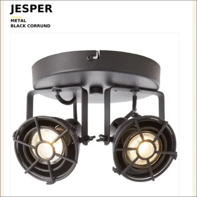 Jesper metal black corrund 150 mm, 18-04-2025 - слика 2