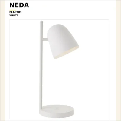 Neda plastic white 412mm, 22-04-2025 - слика 2
