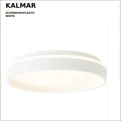 Kalmar aluminium/plastic white 80 mm, 22-04-2025 - слика 2