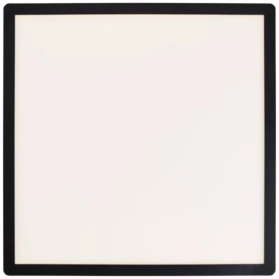 Sorell LED Deckenaufbau-Paneel 42x42cm schwarz, 28-09-2025 - слика 4