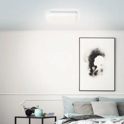Farica LED Wall and Ceiling Light 28x28cm white, 21-10-2025 - слика 1