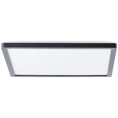 Milton LED ceiling mounted panel 30x30cm black/white, 21-10-2025 - слика 2