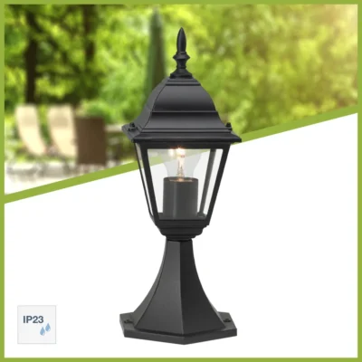 Brilliant NEWPORT Outdoor Bollard Light black, 1-light source, 08-03-2026 - слика 2