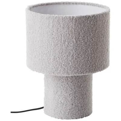Brilliant lights Teddy table lamp grey, 1-light source, 08-03-2026 - слика 5