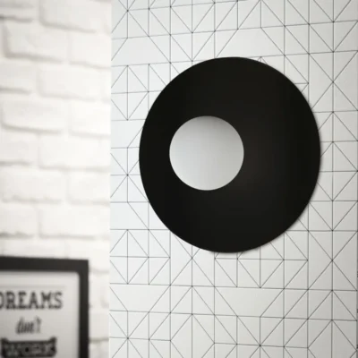Brilliant ZON Ceiling Light black, 1-light source, 01-04-2026 - слика 1