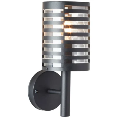 Brillliant Venlo Outdoor Wall Light black, 1-light source, 08-03-2026 - слика 1