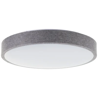 Brilliant Filiz LED Ceiling Light White/Grey – 1 Light Source, 09-03-2026 - слика 5