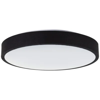 Brilliant Filiz LED Ceiling Light White/Black – 1 Light Source, 09-03-2026 - слика 3