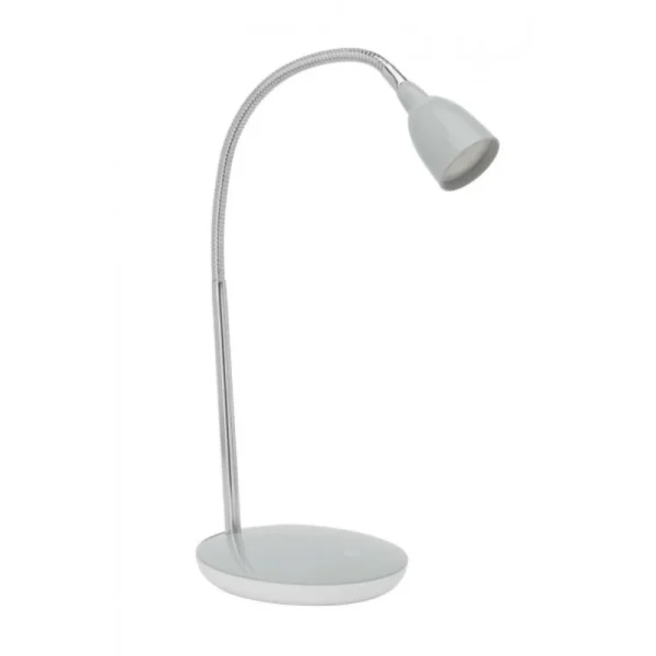 Brilliant Anthony table lamp LED titanium, 1-light source, 20-09-2026 - слика 2