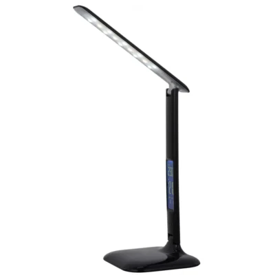 Brilliant Glenn desk light LED black, 1-light source, 21-09-2026 - слика 1