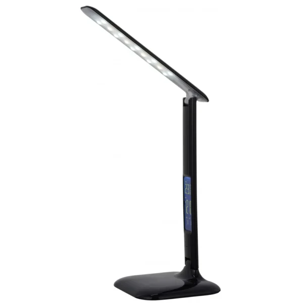 Brilliant Glenn desk light LED black, 1-light source, 21-09-2026 - слика 1