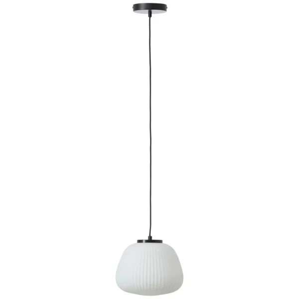 Brilliant lights Kaizen pendant light black, 1-light source, 20-09-2026 - слика 1