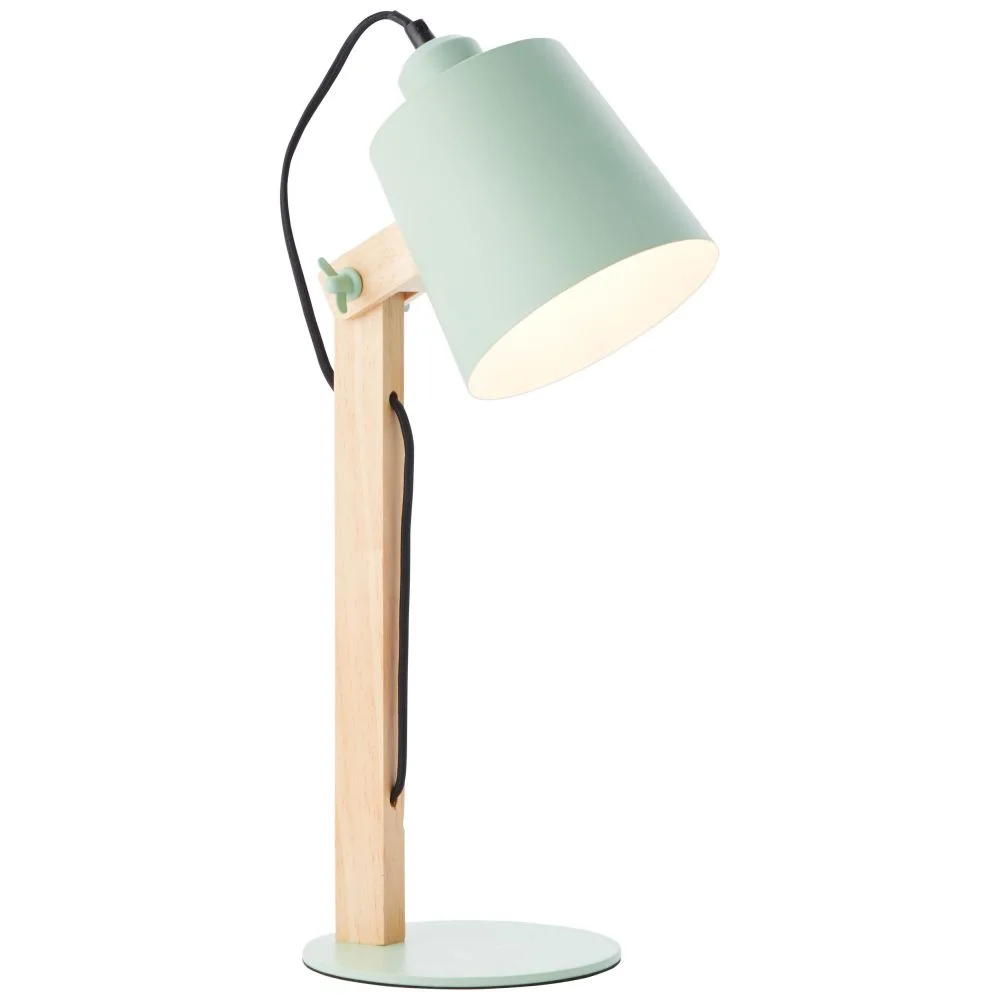 Brilliant SWIVEL Table Lamp Light wood, 1-light source, 21-09-2026 - слика 1