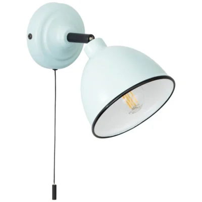 Brilliant TELIO Wall Light blue, 1-light source, 20-09-2026 - слика 1