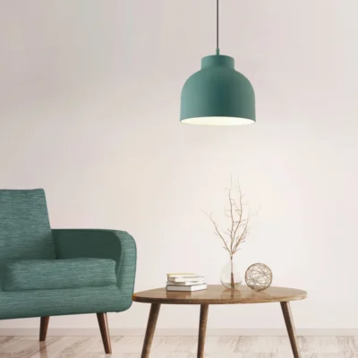 Sven Pendant Light 1flg turquoise, 20-09-2026 - слика 2