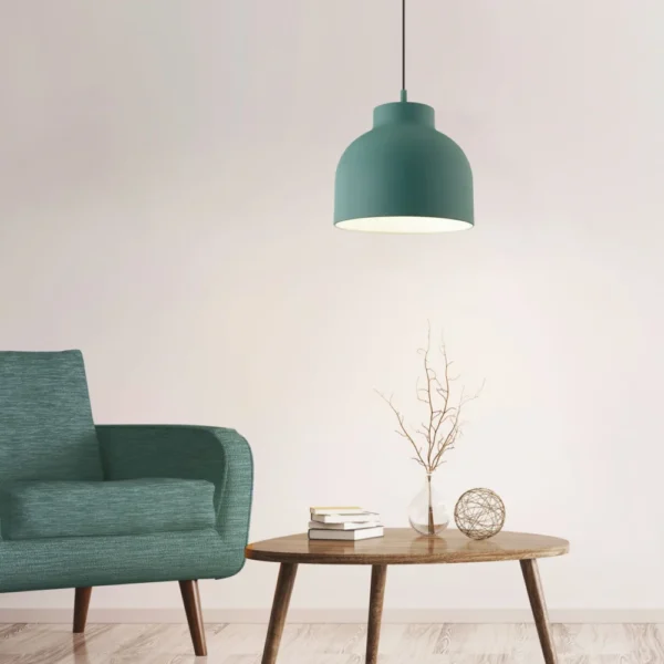 Sven Pendant Light 1flg turquoise, 20-09-2026 - слика 2